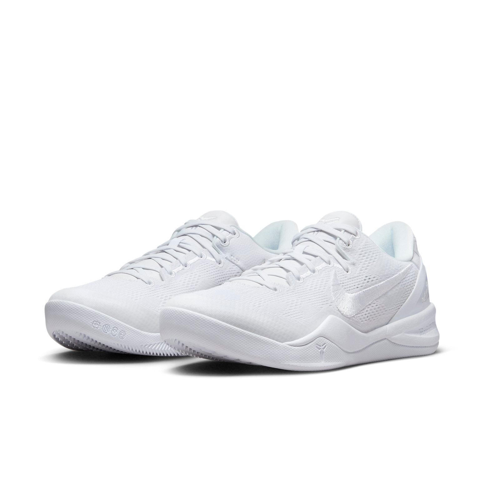 Nike Kobe 8 Protro ‘Halo Triple White’ FJ9364-100