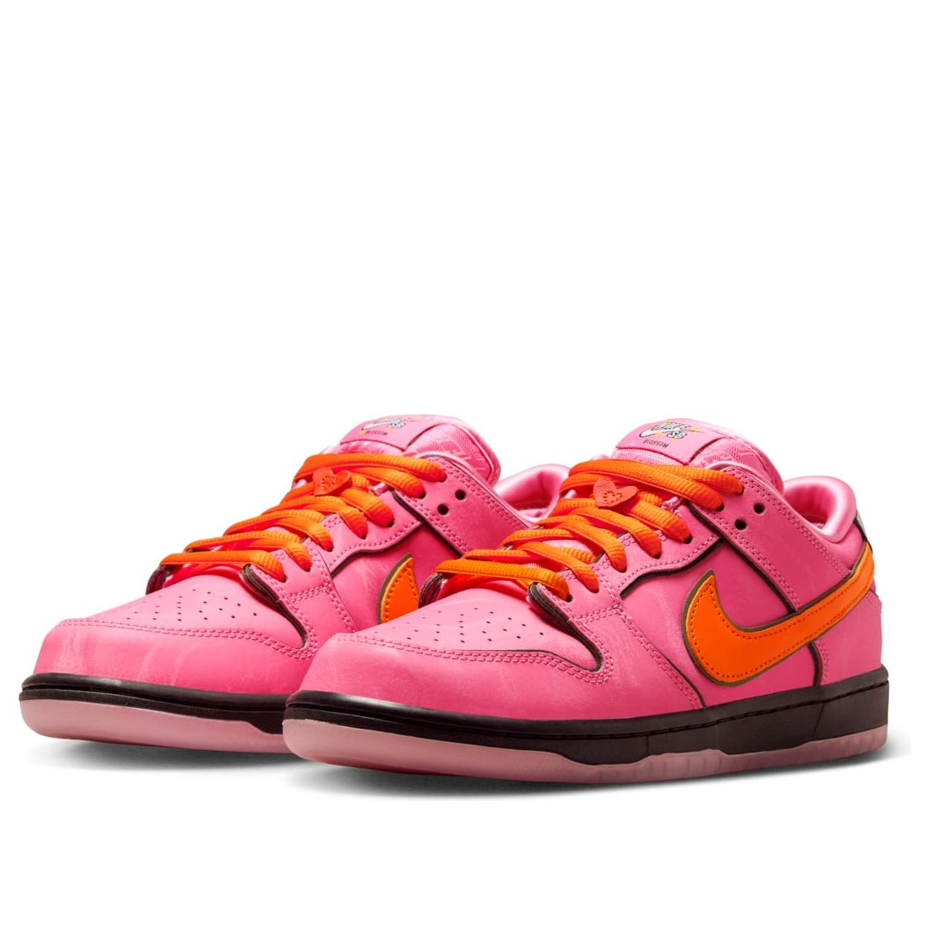 Nike x The Powerpuff Girls SB Dunk Low Prox QS ‘Blossom’ FD2631-600