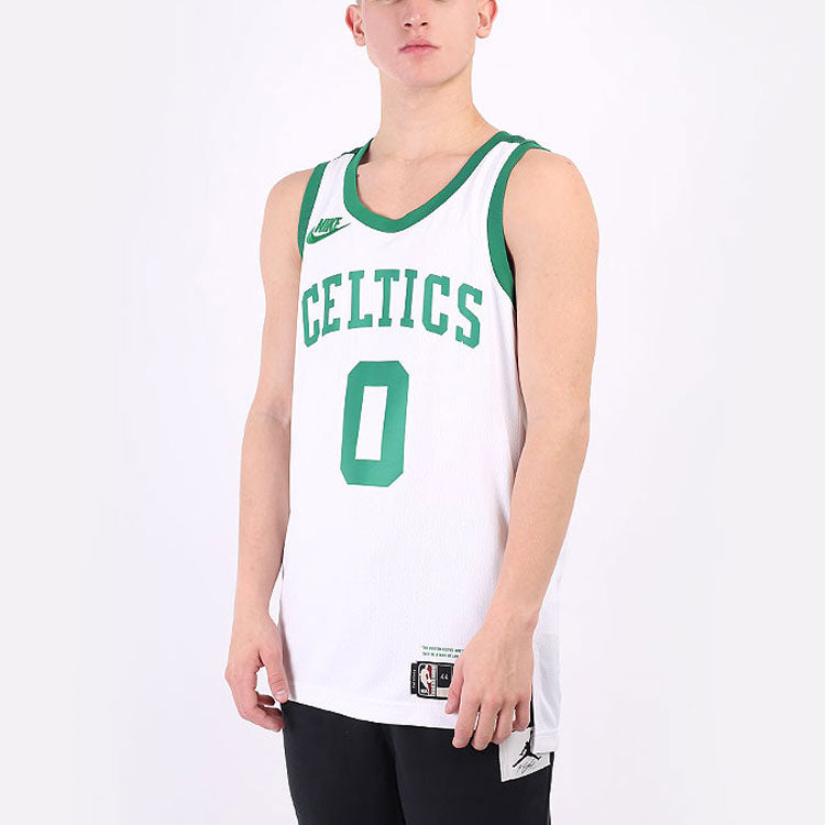 Nike x NBA Boston Celtics Jerseys ‘Jason Tatum 0’ DB4117-100