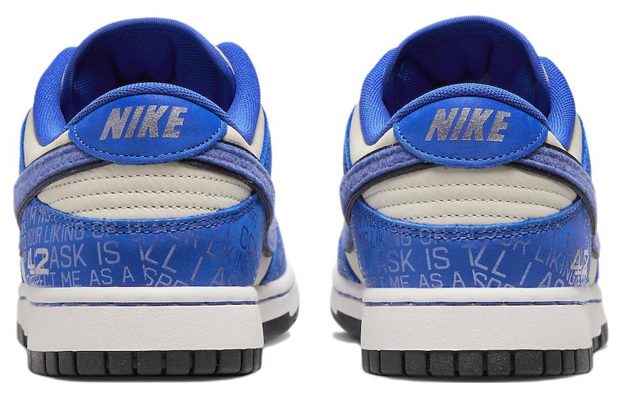 Nike Dunk Low ‘Jackie Robinson’ DV2122-400