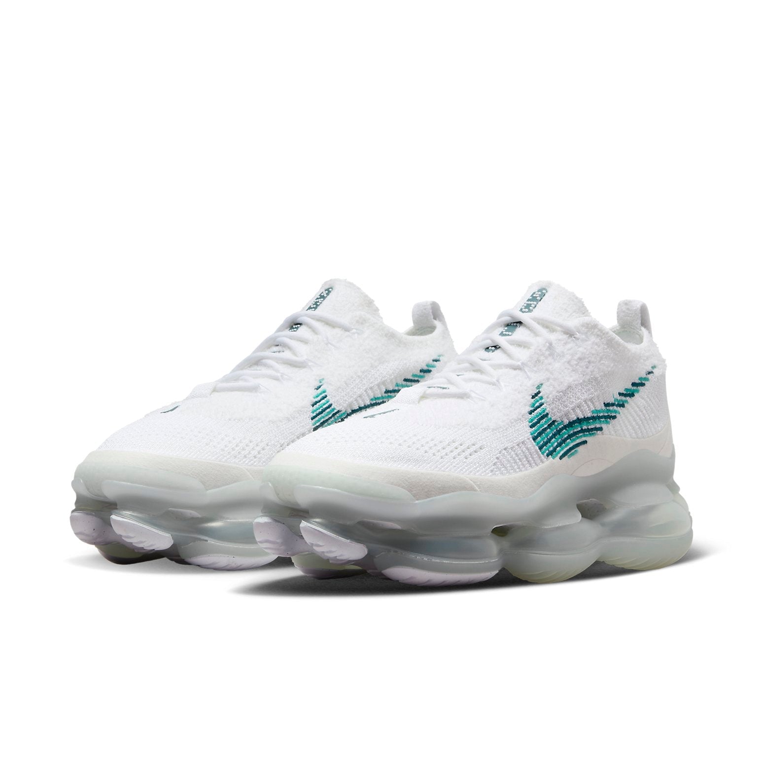 Nike Air Max Scorpion FK ‘White Geode Teal’ DJ4701-100