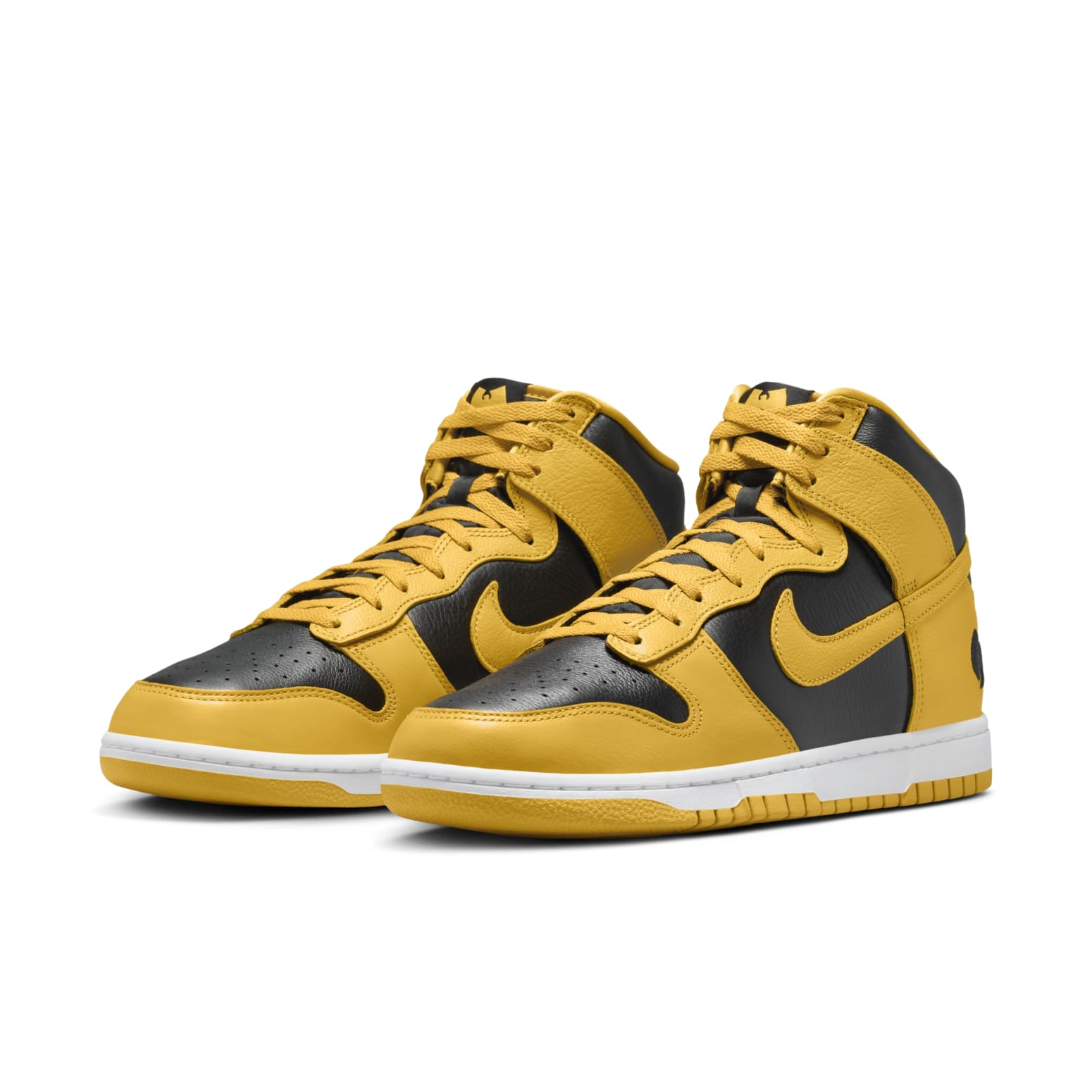 Nike Dunk High ‘Wu-Tang’ 2024 HJ4320-001