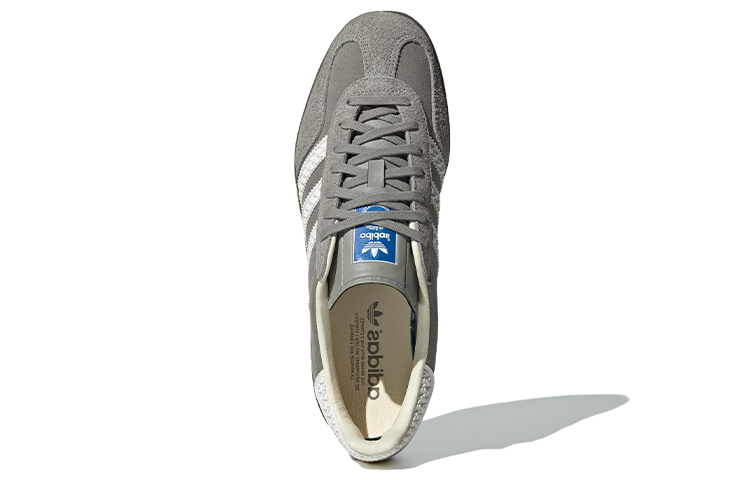 adidas Gazelle Indoor ‘Grey White’ IF1807