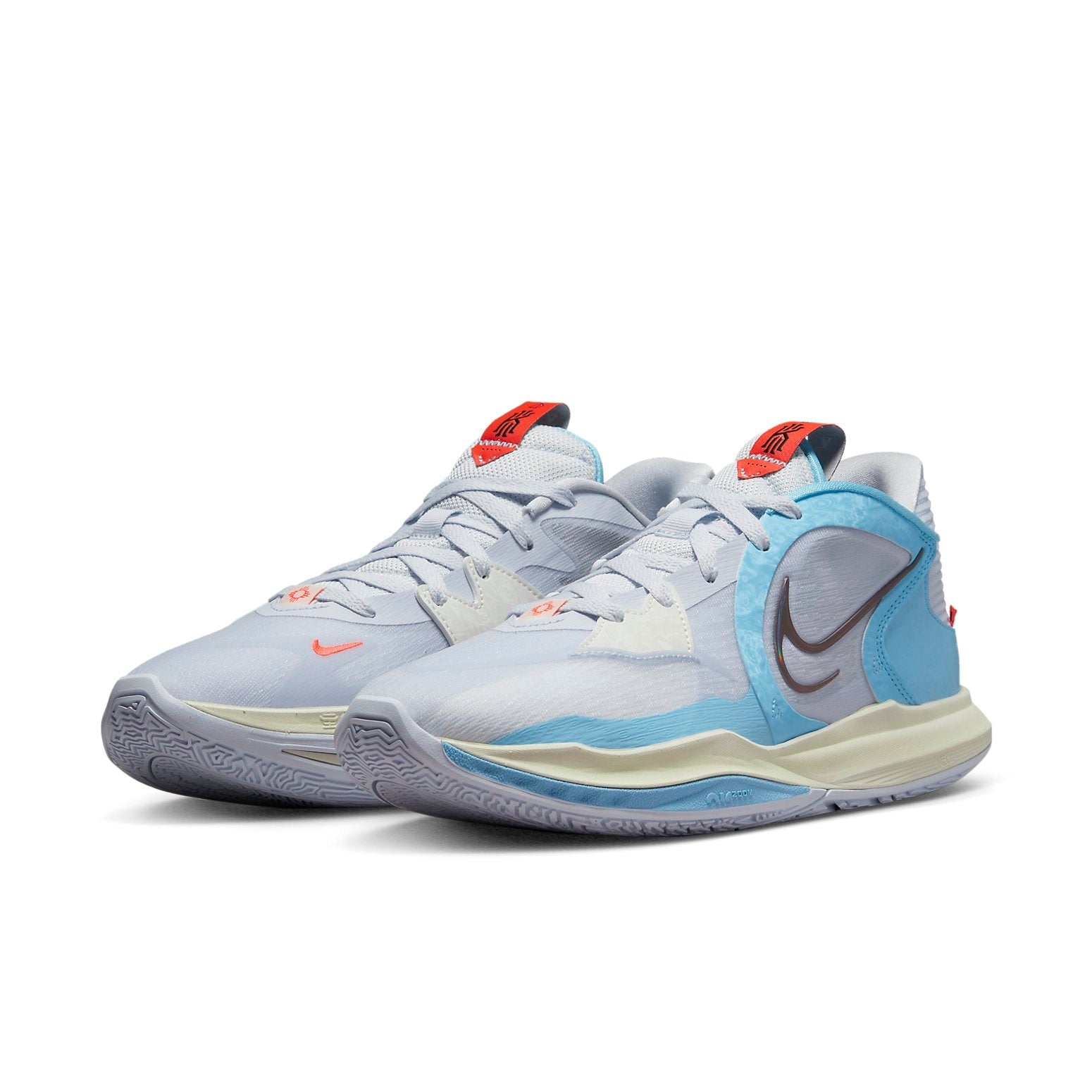 Nike Kyrie Low 5 EP ‘Light Blue Grey’ DJ6014-003