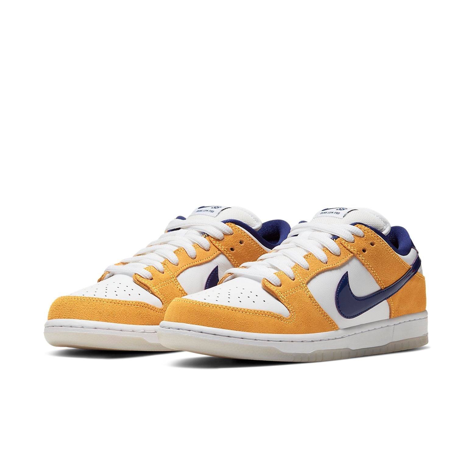 Nike SB Dunk Low Pro ‘Laser Orange’ BQ6817-800