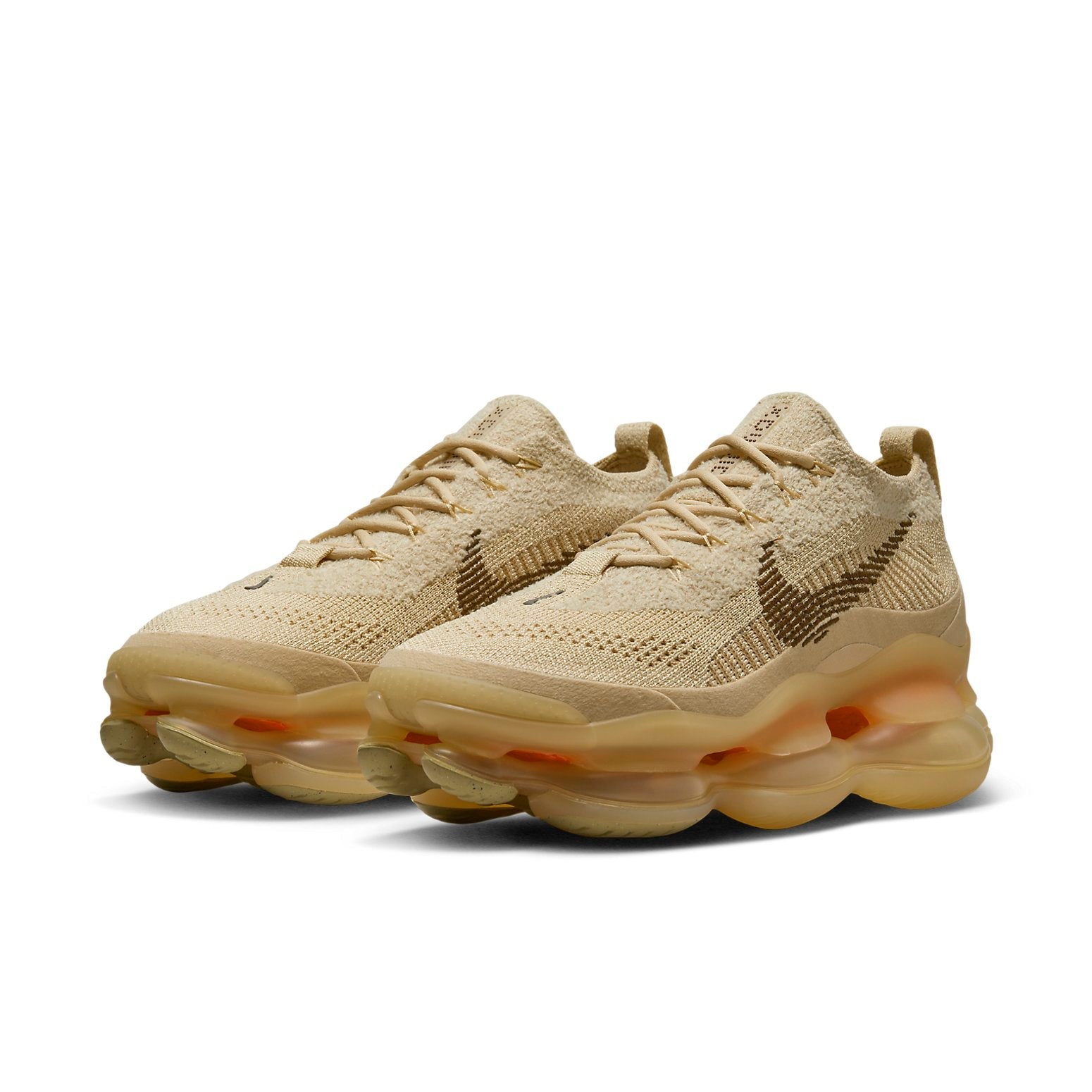 (WMNS) Nike Air Max Scorpion Flyknit ‘Sesame’ DJ4702-200