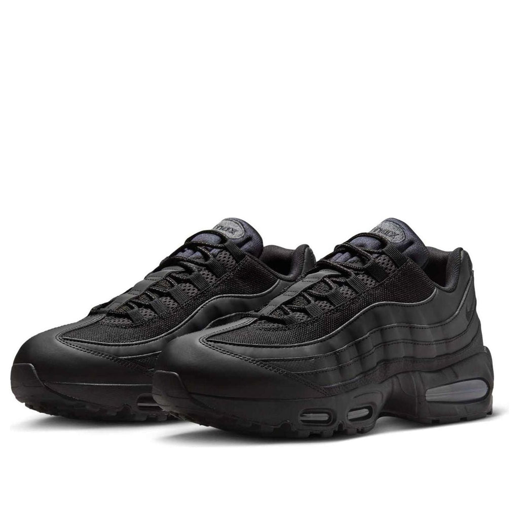 Nike Air Max 95 Big Bubble ‘Triple Black’ HM8755-001