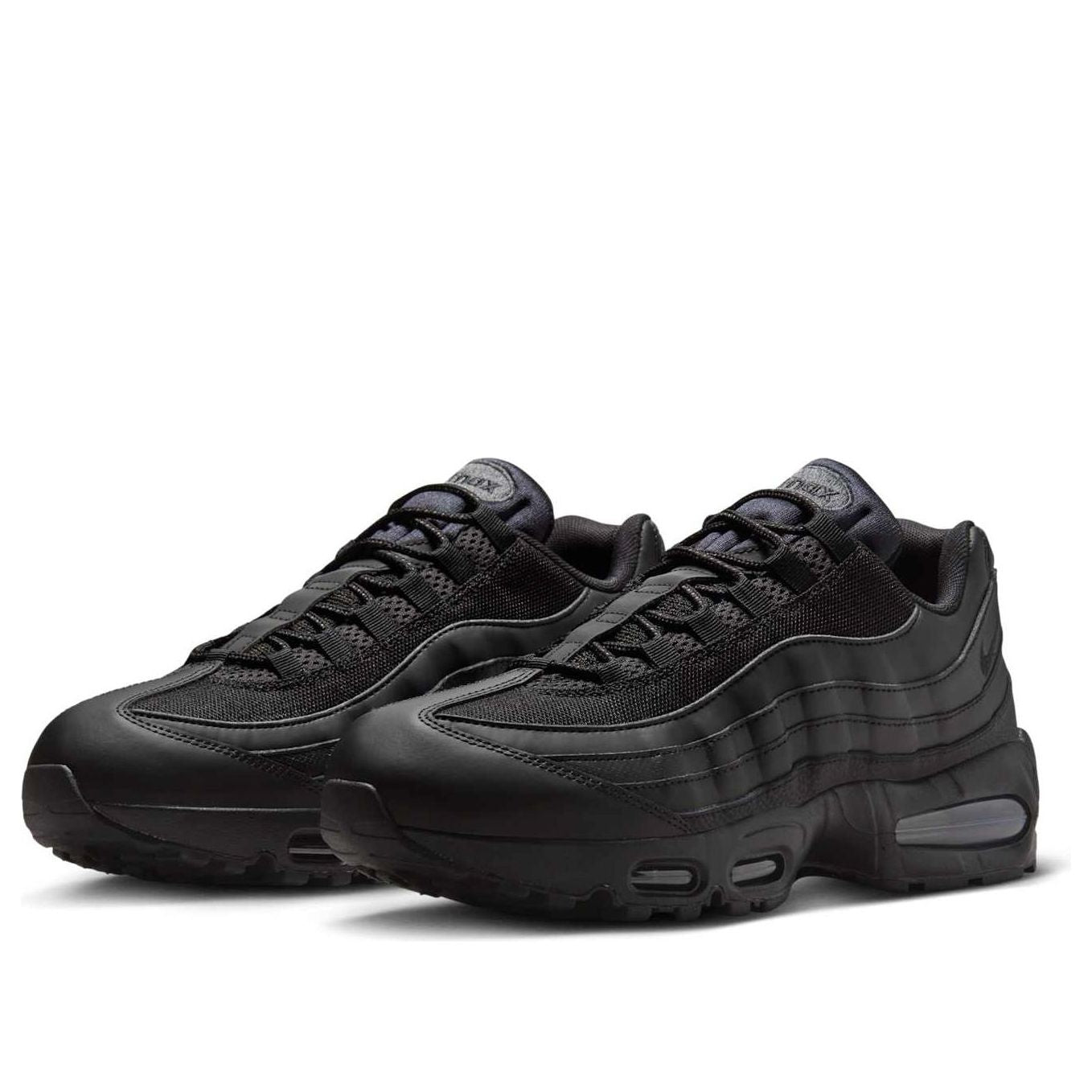 Nike Air Max 95 Big Bubble ‘Triple Black’ HM8755-001