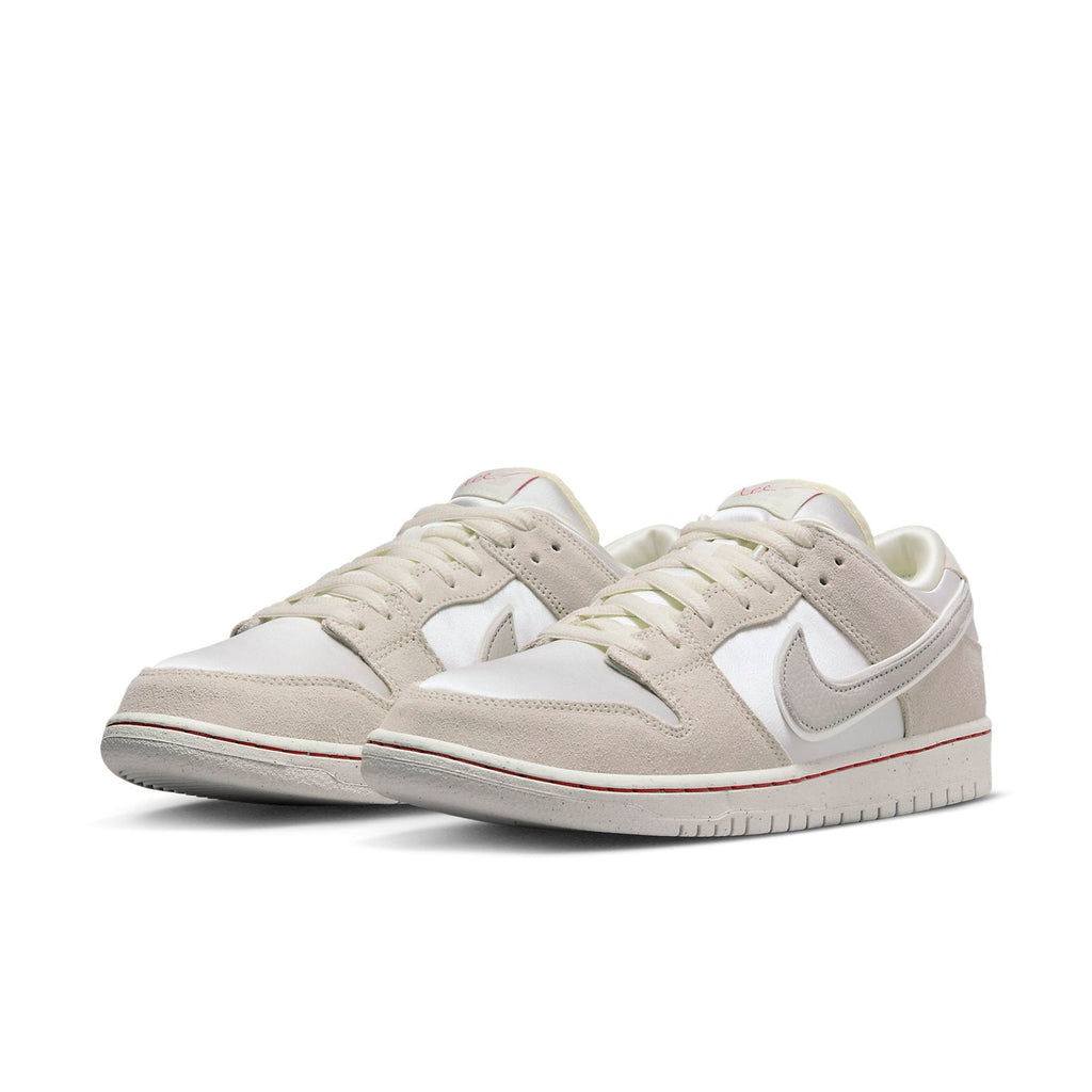 Nike SB Dunk Low ‘City of Love – Light Bone’ FZ5654-100