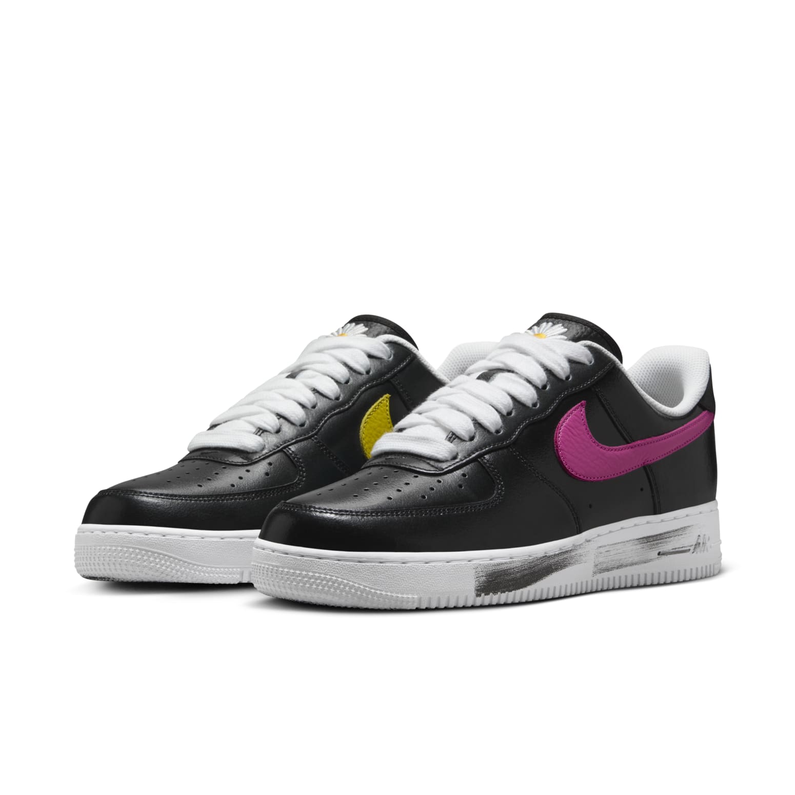 Nike x G-Dragon Air Force 1 ’07 ‘Para-Noise 3.0’ AQ3692-004