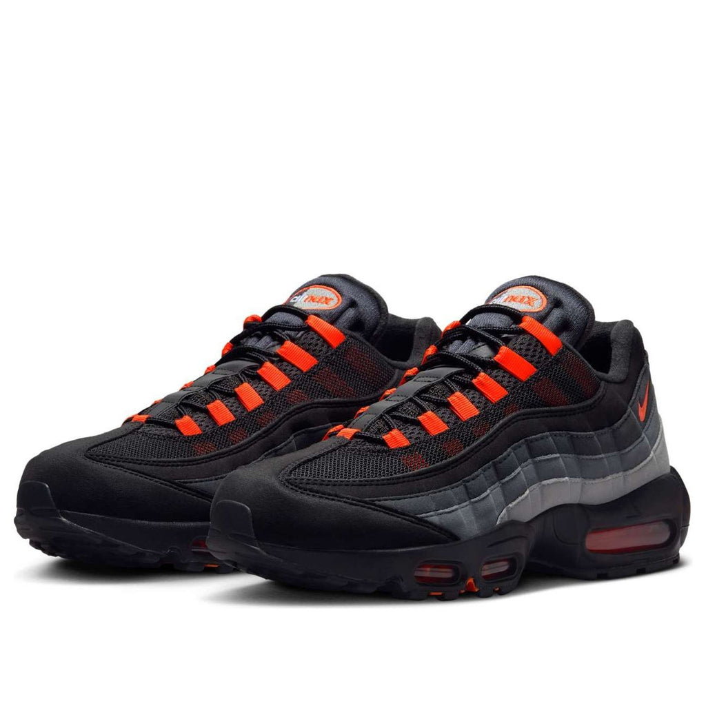 Nike Air Max 95 ‘Black Hyper Crimson’ FV4710-002