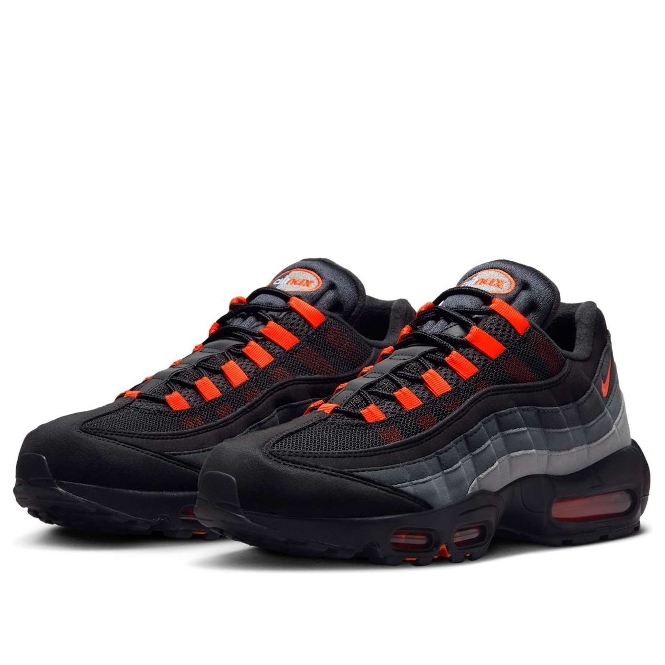 Nike Air Max 95 ‘Black Hyper Crimson’ FV4710-002