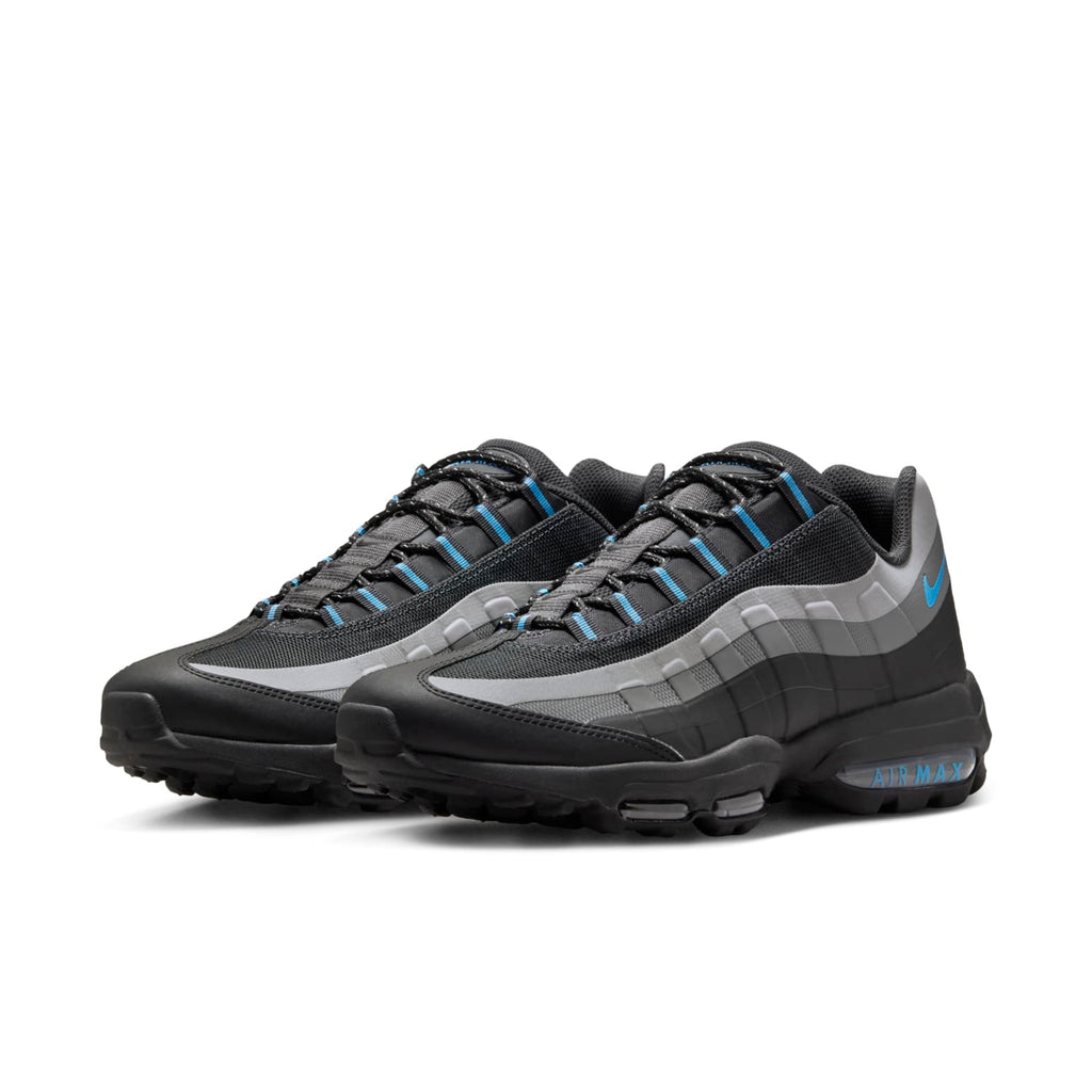 Nike Air Max 95 Ultra ‘Black University Blue’ HM9608-001