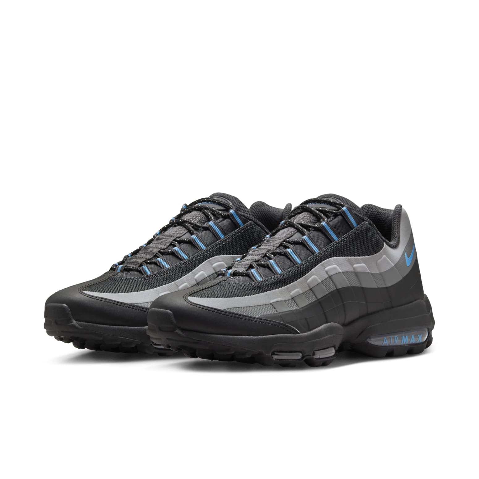 Nike Air Max 95 Ultra ‘Black University Blue’ HM9608-001