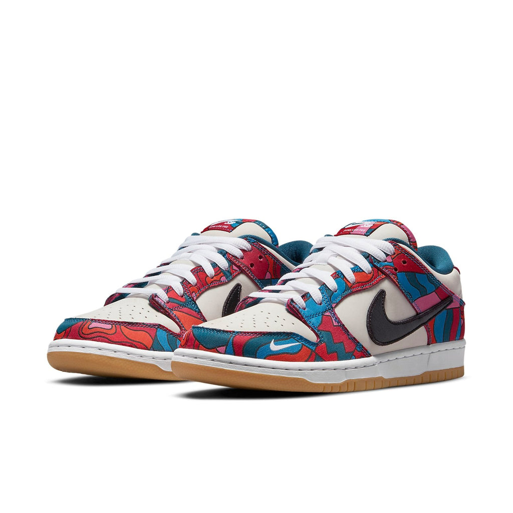 Nike x Parra SB Dunk Low Pro ‘Abstract Art’ DH7695-600