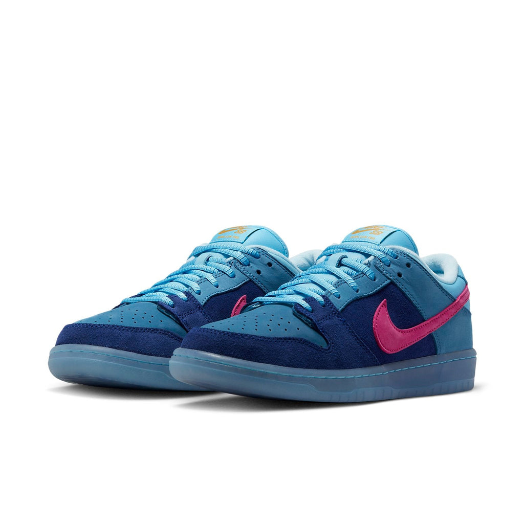 Nike SB Dunk Low ‘Run The Jewels Deep Royal Blue’ DO9404-400