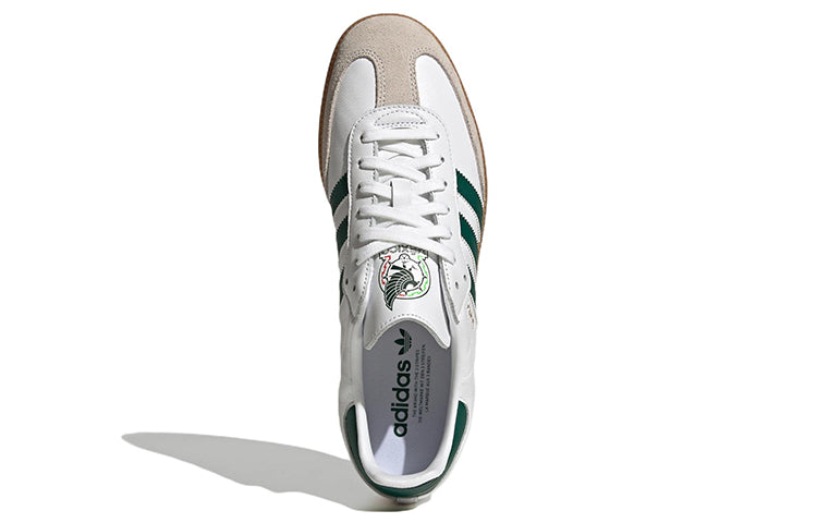 adidas Samba Team ‘Mexico’ HQ7036