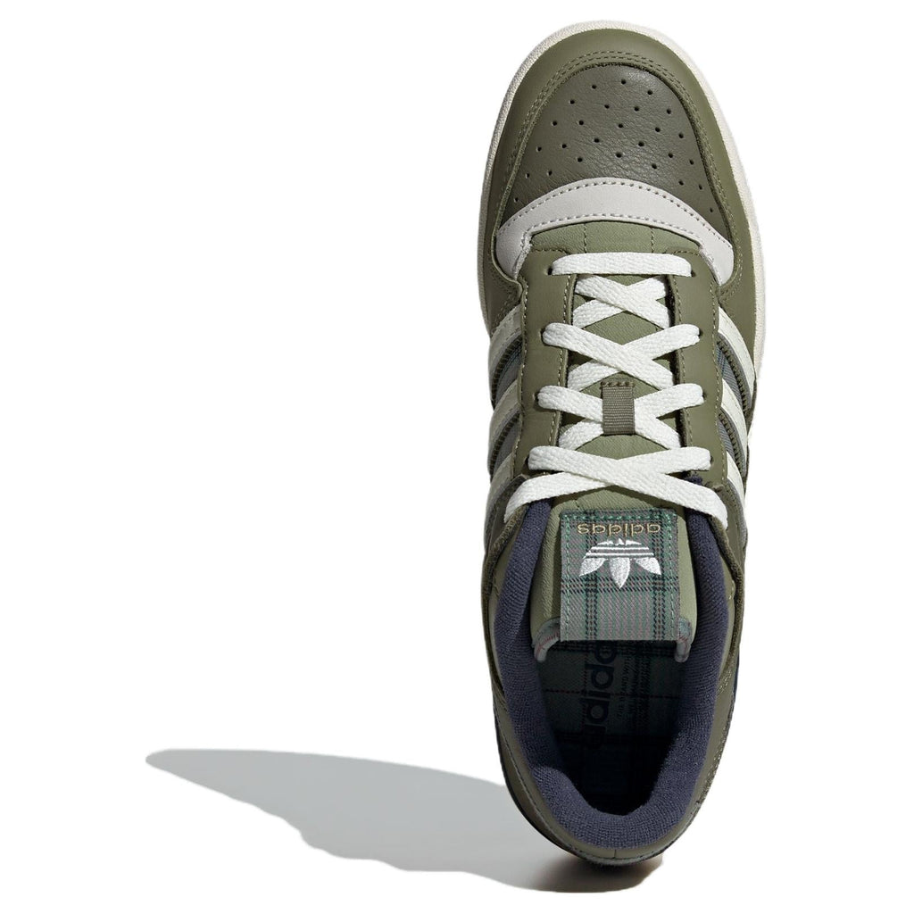 adidas Forum Low CL ‘Olive Navy’ JH9596
