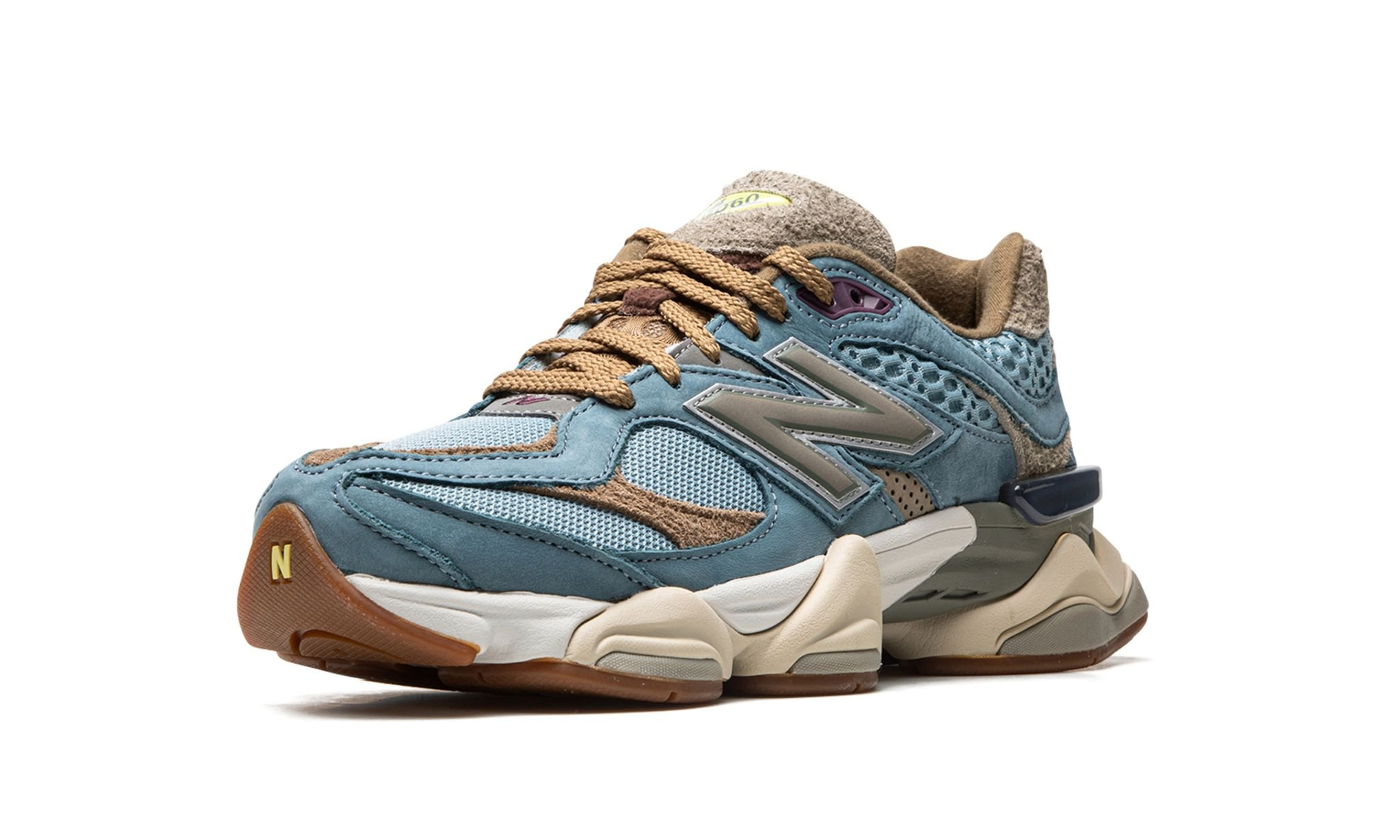 New Balance x Bodega 9060 ‘Age of Discovery’ U9060BD1