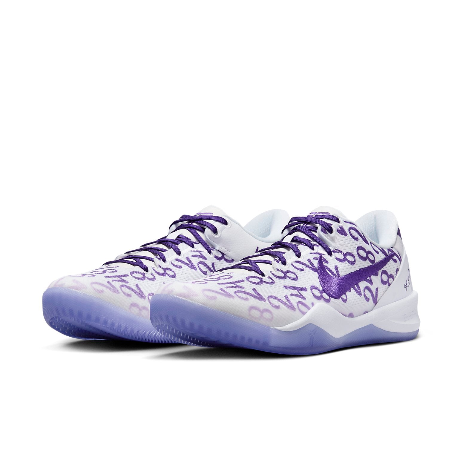 Nike Kobe 8 Protro ‘Court Purple’ FQ3549-100