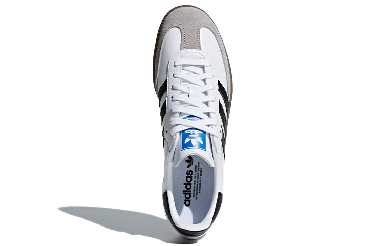 adidas Samba OG ‘White Black Gum’ B75806