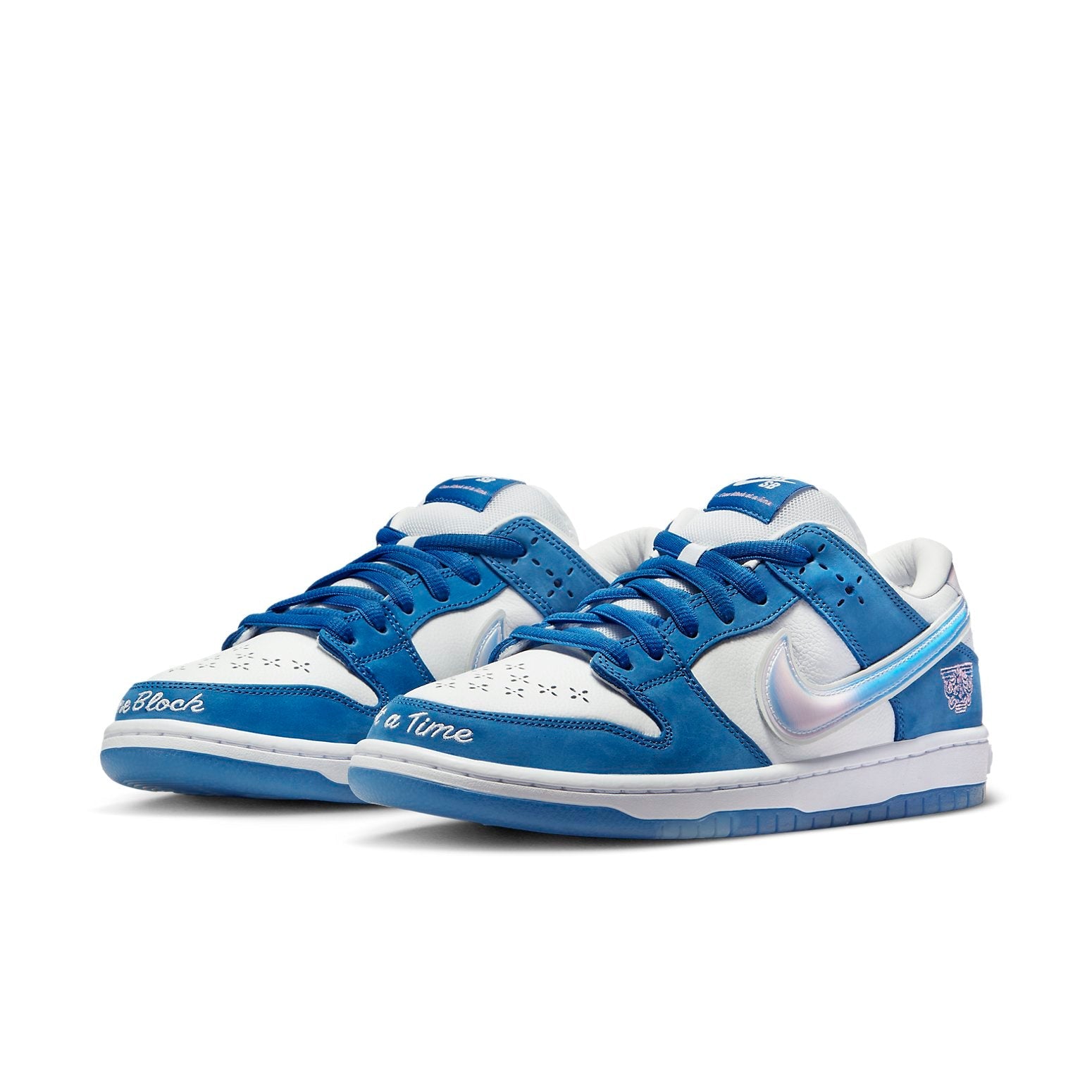 Nike SB Dunk Low ‘Born x Raised One Block At A Time’ FN7819-400