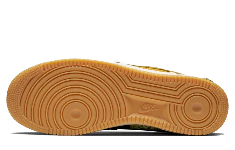 Nike x Travis Scott Air Force 1 Low ‘Cactus Jack’ CN2405-900