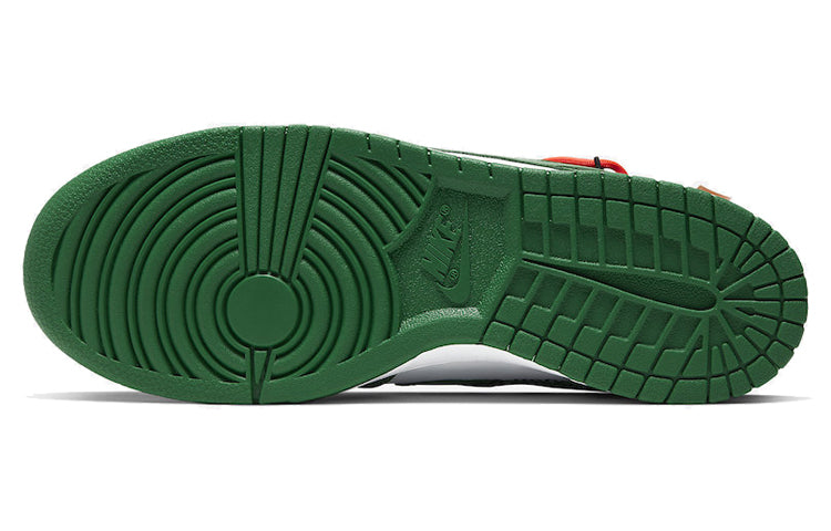 Nike x Off-White Dunk Low ‘Pine Green’ CT0856-100