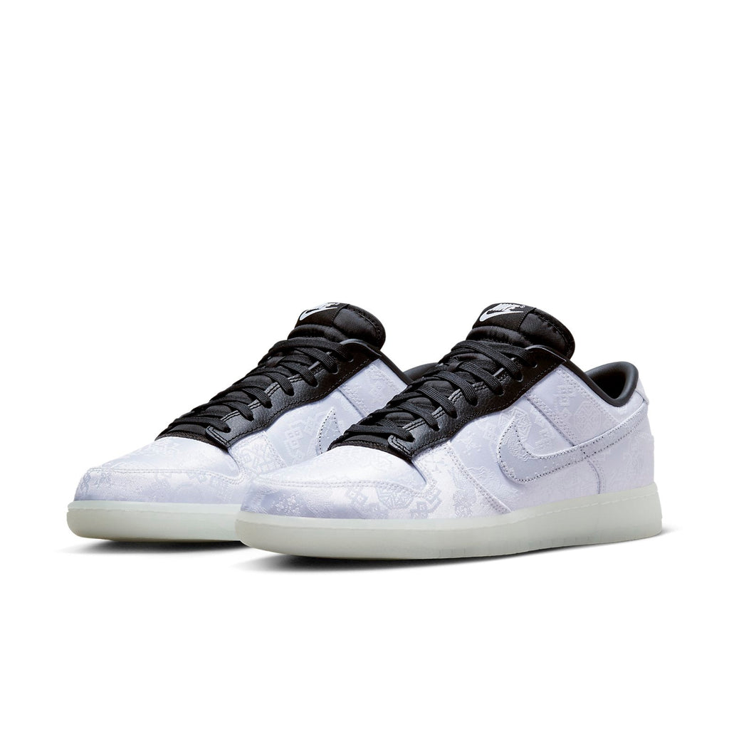 Nike x Fragment x CLOT Dunk Low ’20th Anniversary’ FN0315-110
