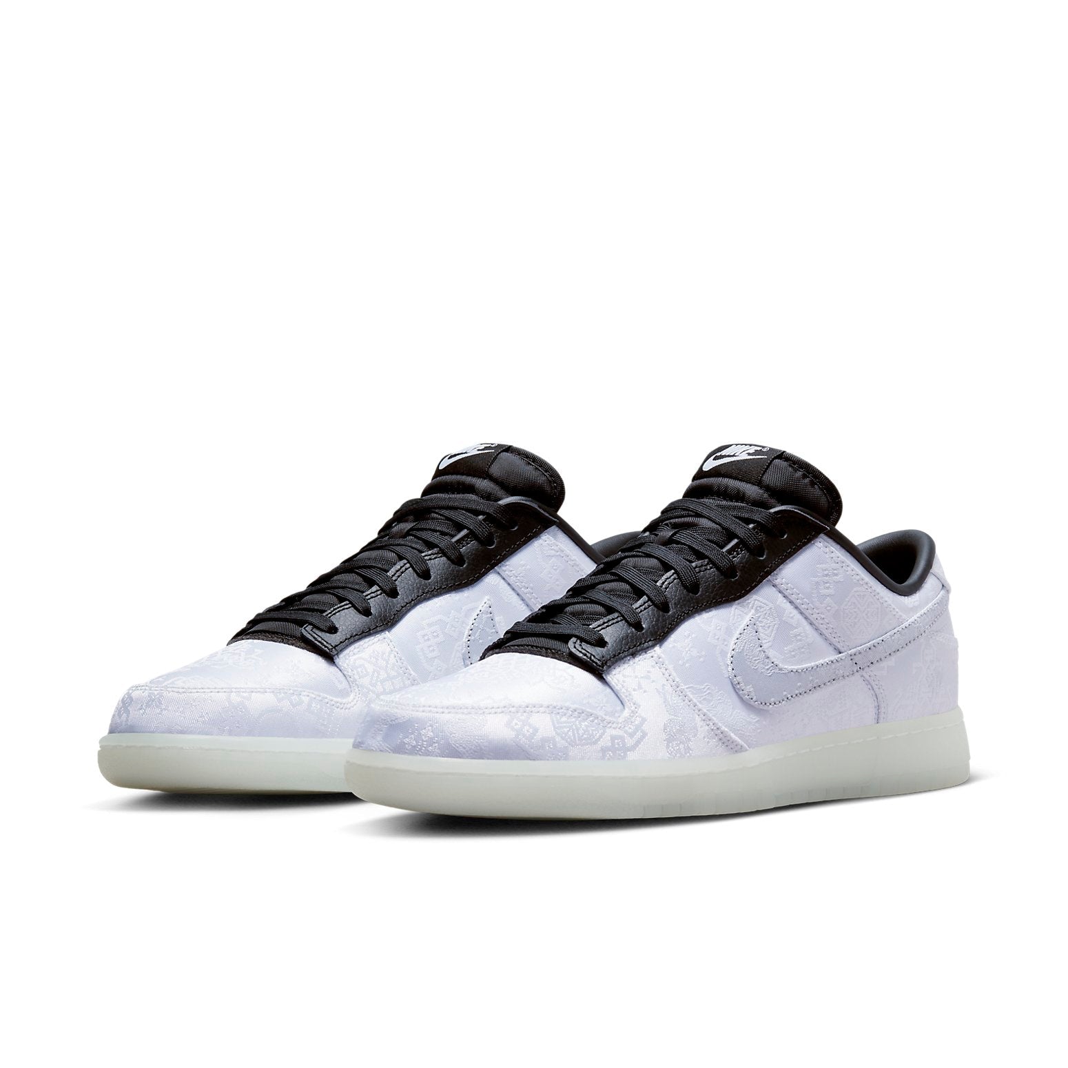 Nike x Fragment x CLOT Dunk Low ’20th Anniversary’ FN0315-110