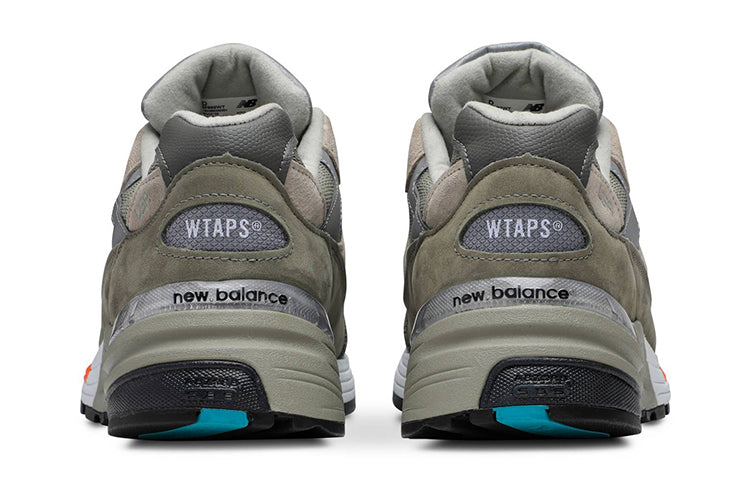 New Balance x WTAPS 992 Made in USA ‘Olive Drab’ M992WT