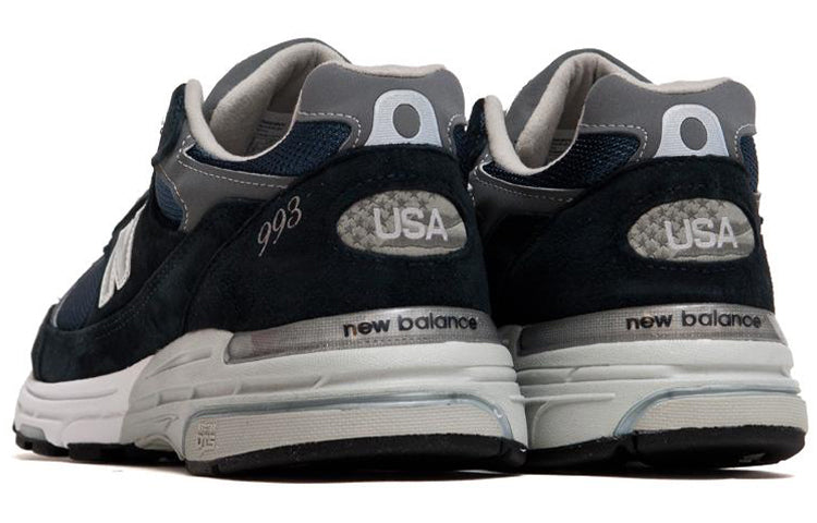 New Balance 993 ‘Navy White’ MR993NV