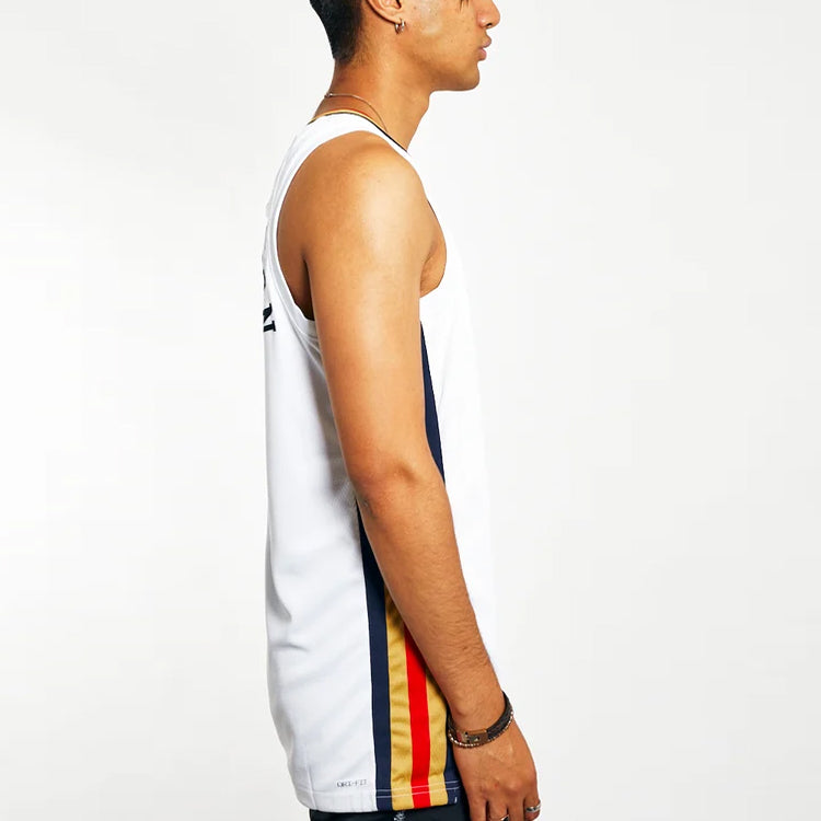 Nike x NBA New Orleans Pelicans 21-22 Jerseys ‘Zion Williamson 1’ DB4037-100