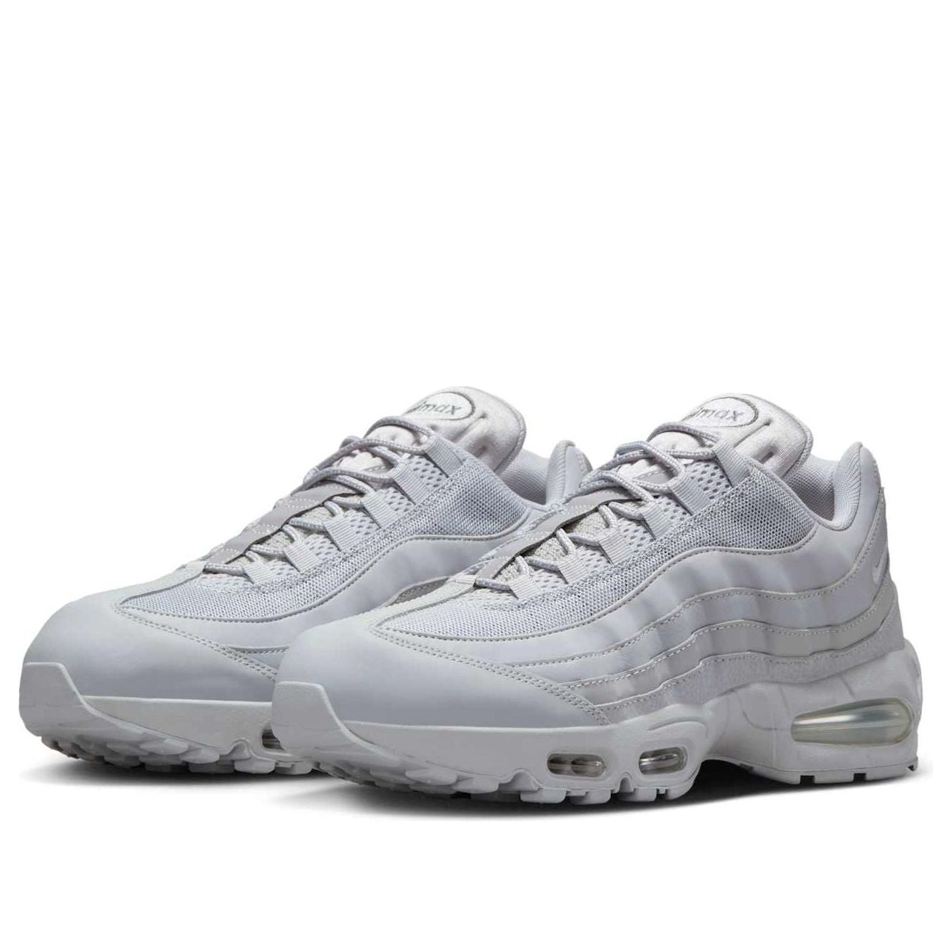 Nike Air Max 95 OG ‘Big Bubble Wolf Grey’ HM8755-002