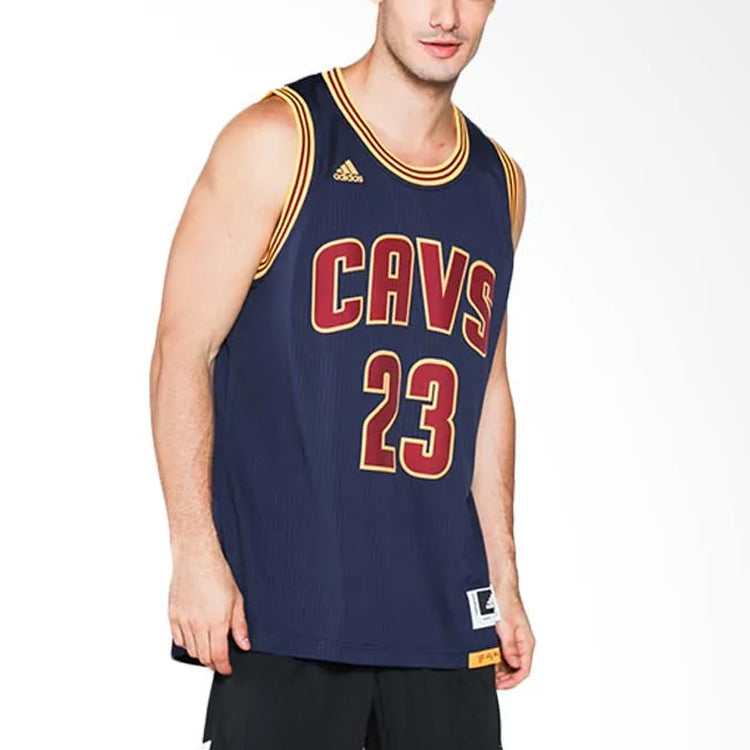 adidas NBA Cleveland Cavaliers Swingman Jersey – James AL5031