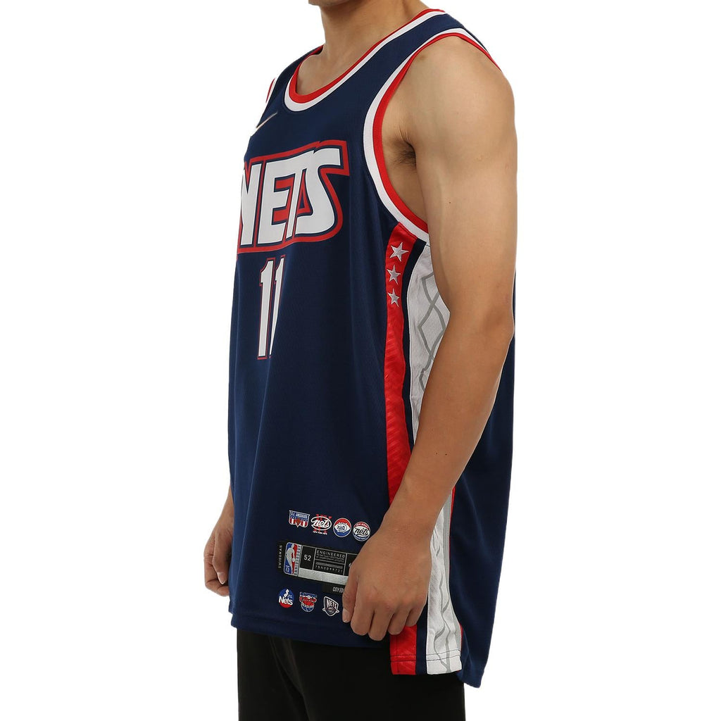 Nike x NBA 75 Brooklyn Nets Jerseys ‘Kyrie Irving 11’ DB4018-400