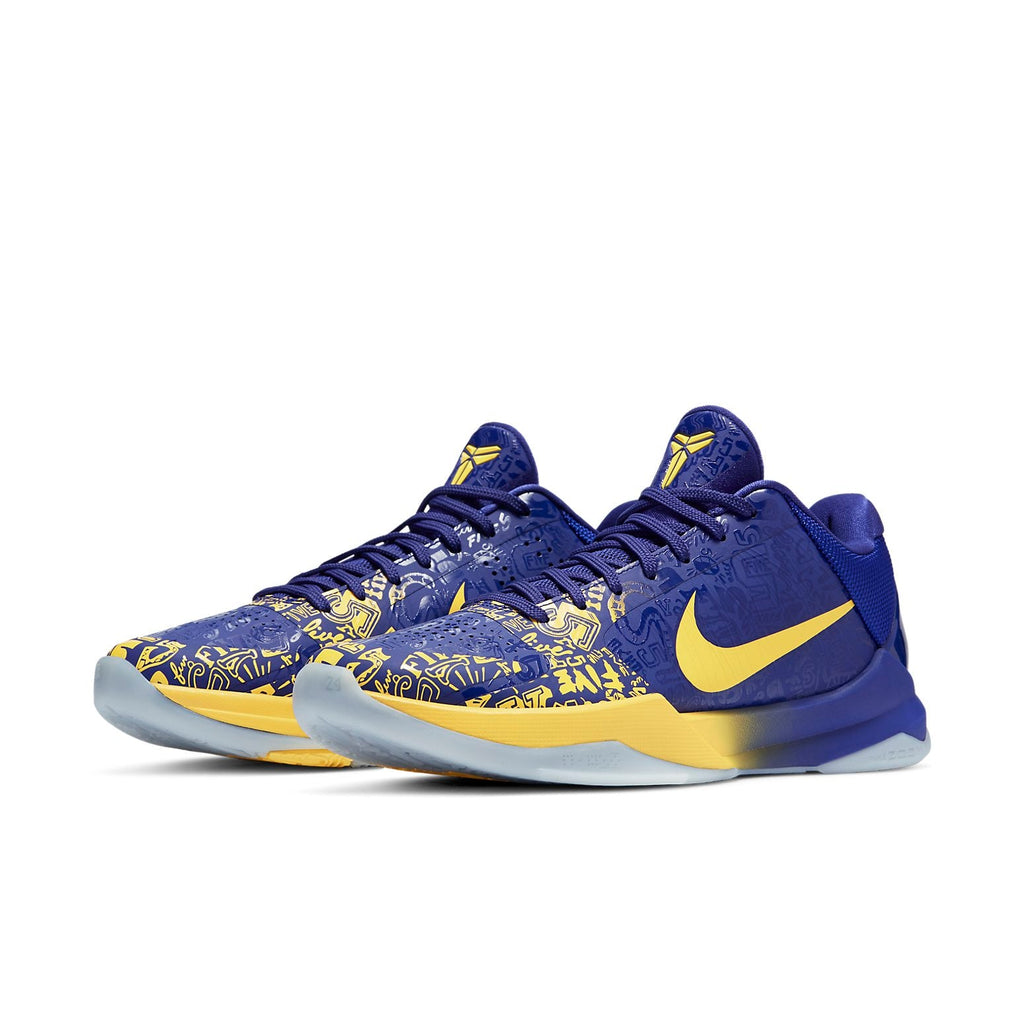 Nike Zoom Kobe 5 Protro ‘5 Rings’ CD4991-400