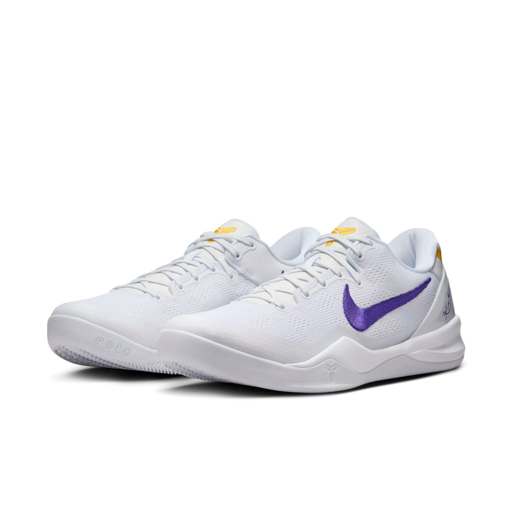 Nike Kobe 8 Protro ‘Lakers Home’ HF9550-100