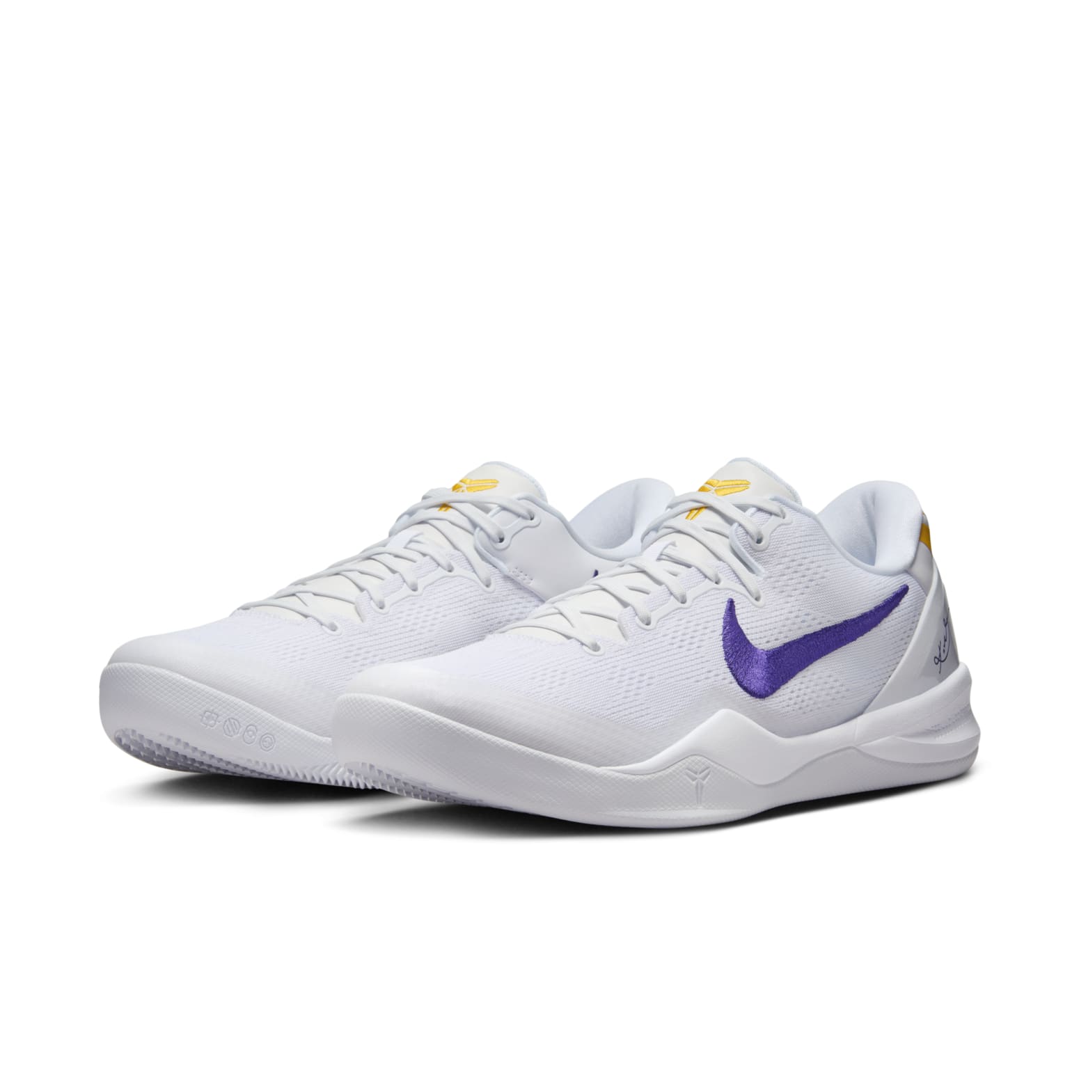 Nike Kobe 8 Protro ‘Lakers Home’ HF9550-100