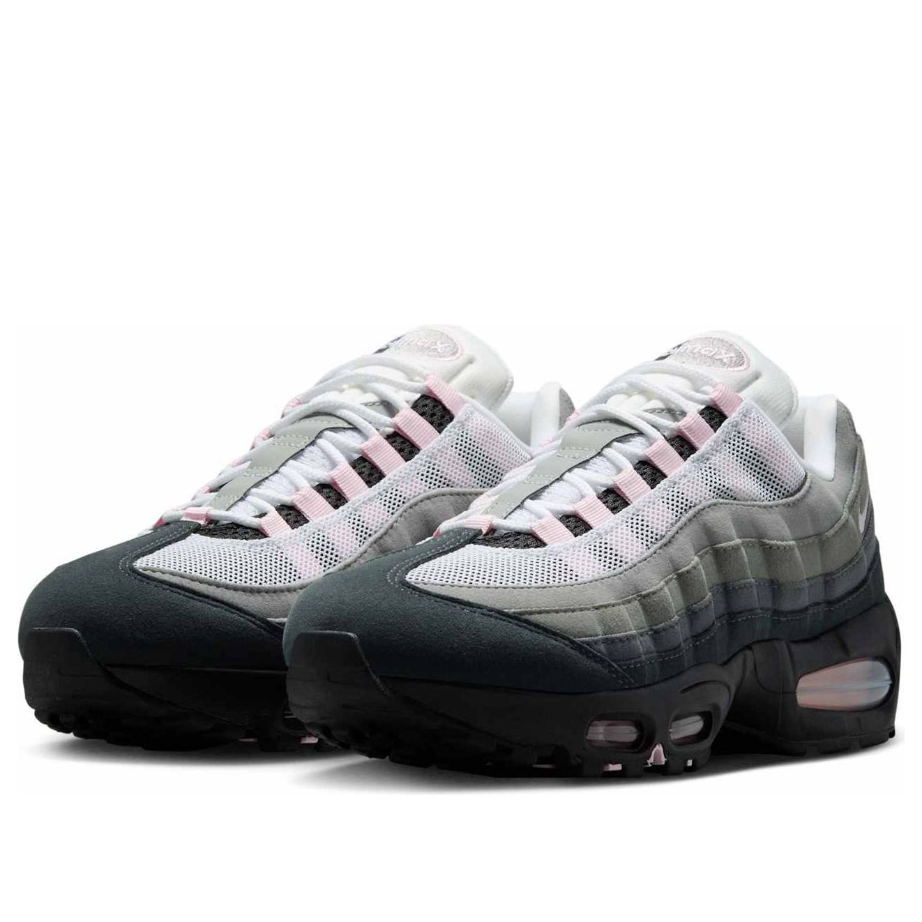 (WMNS) Nike Air Max 95 ‘Black Pink Foam’ HJ5996-001