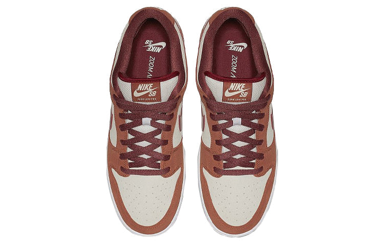 Nike SB Dunk Low Pro ‘Dark Russet’ BQ6817-202