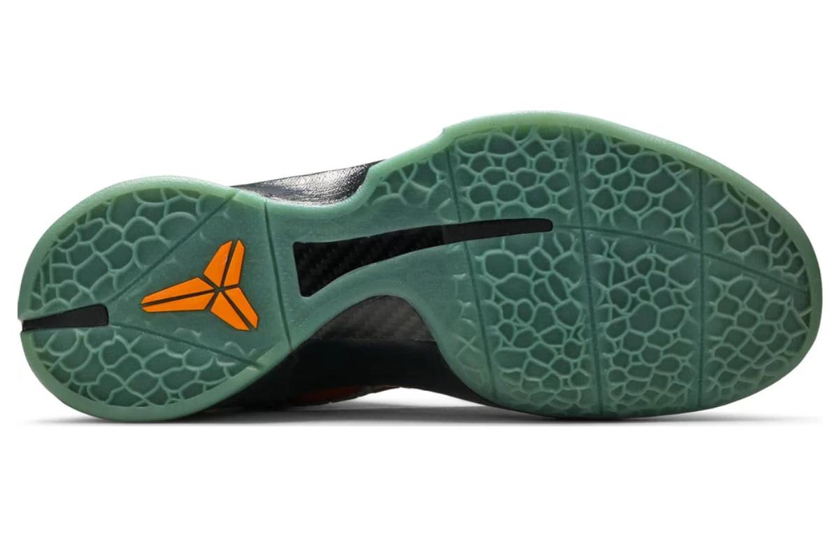 Nike Zoom Kobe 6 ‘All Star – Orange County’ 448693-800