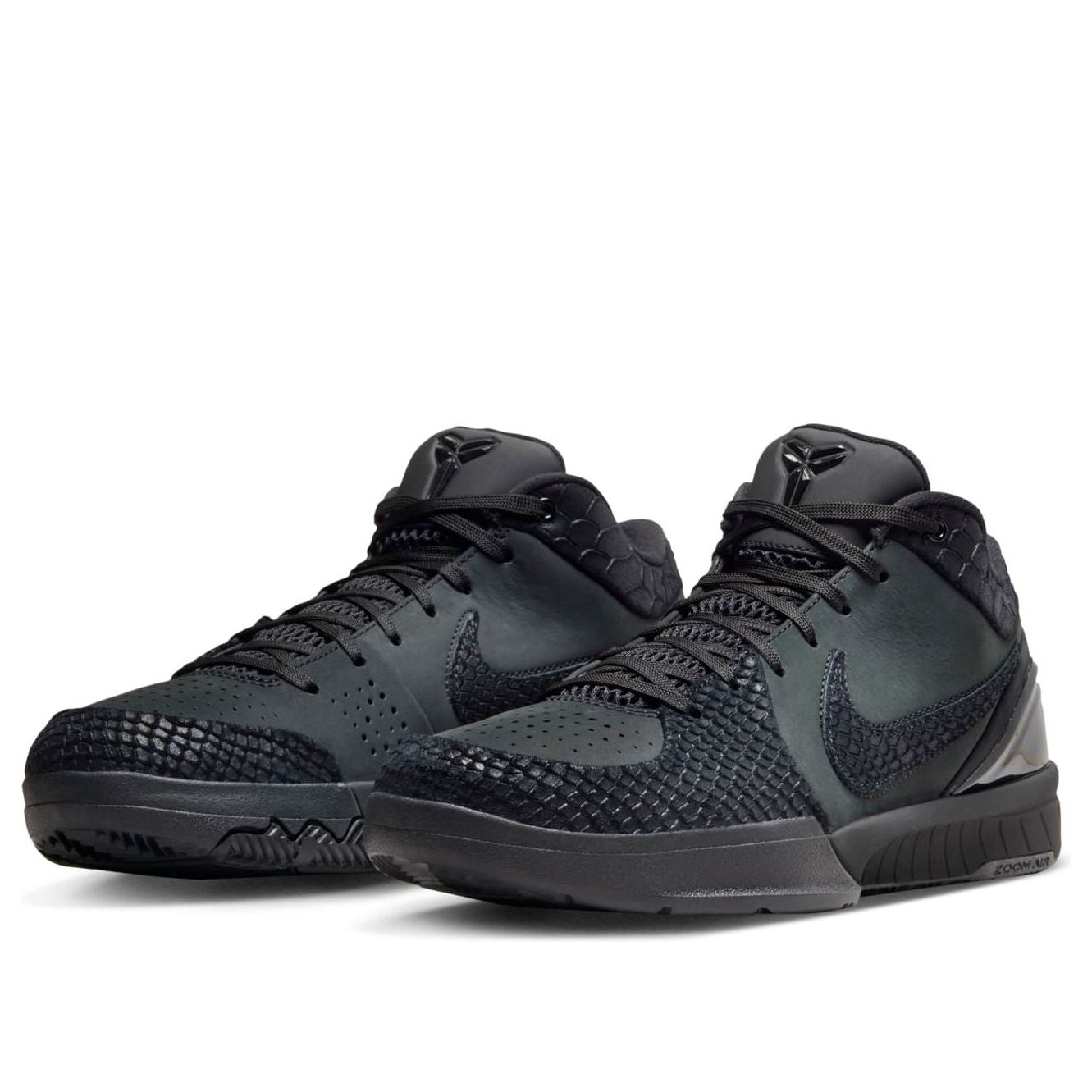 Nike Zoom Kobe 4 Protro ‘Gift of Mamba’ FQ3544-001