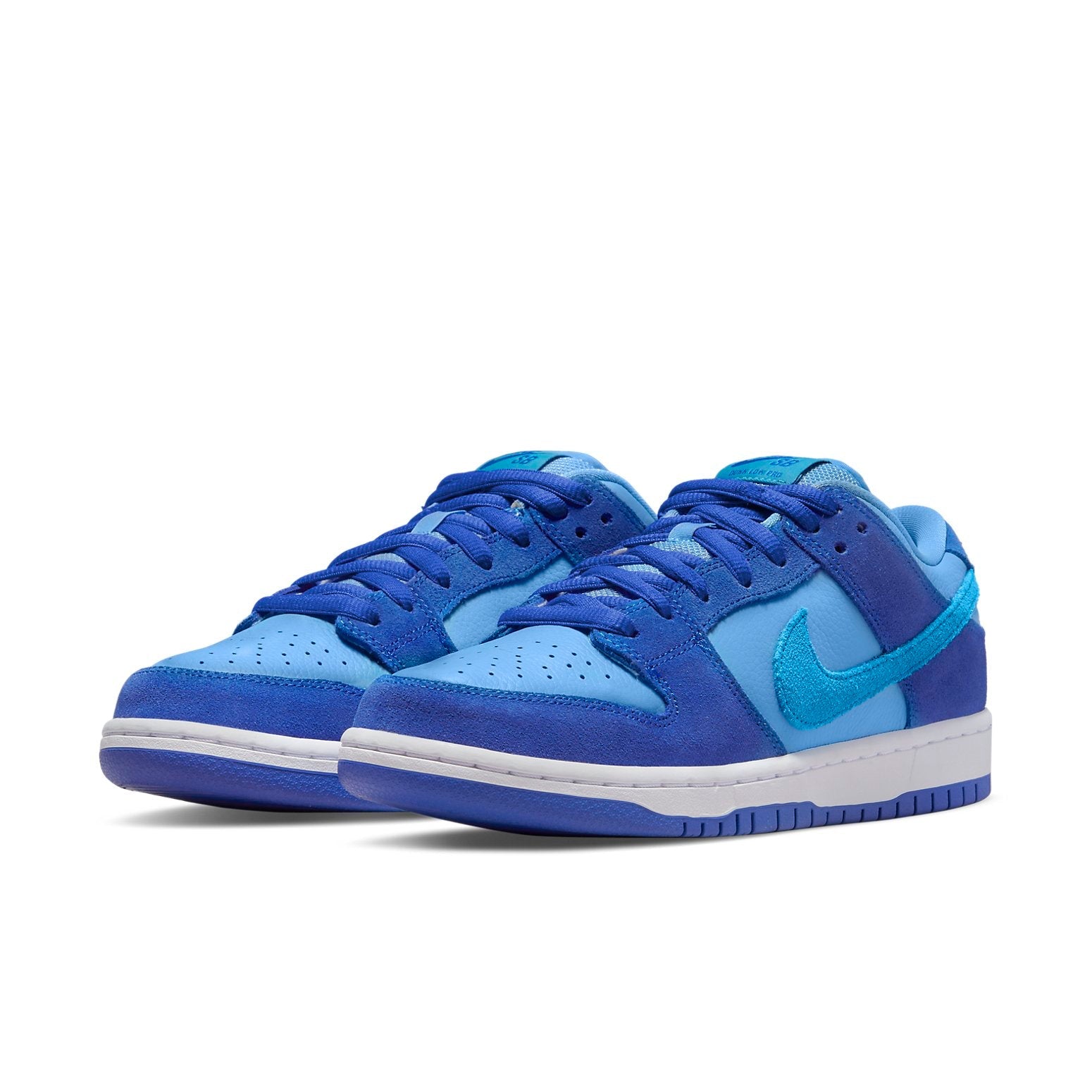 Nike SB Dunk Low Pro ‘Fruity Pack – Blue Raspberry’ DM0807-400