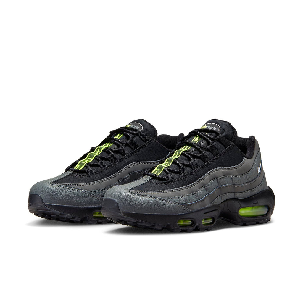 Nike Air Max 95 ‘Iron Grey Volt’ DZ4496-001