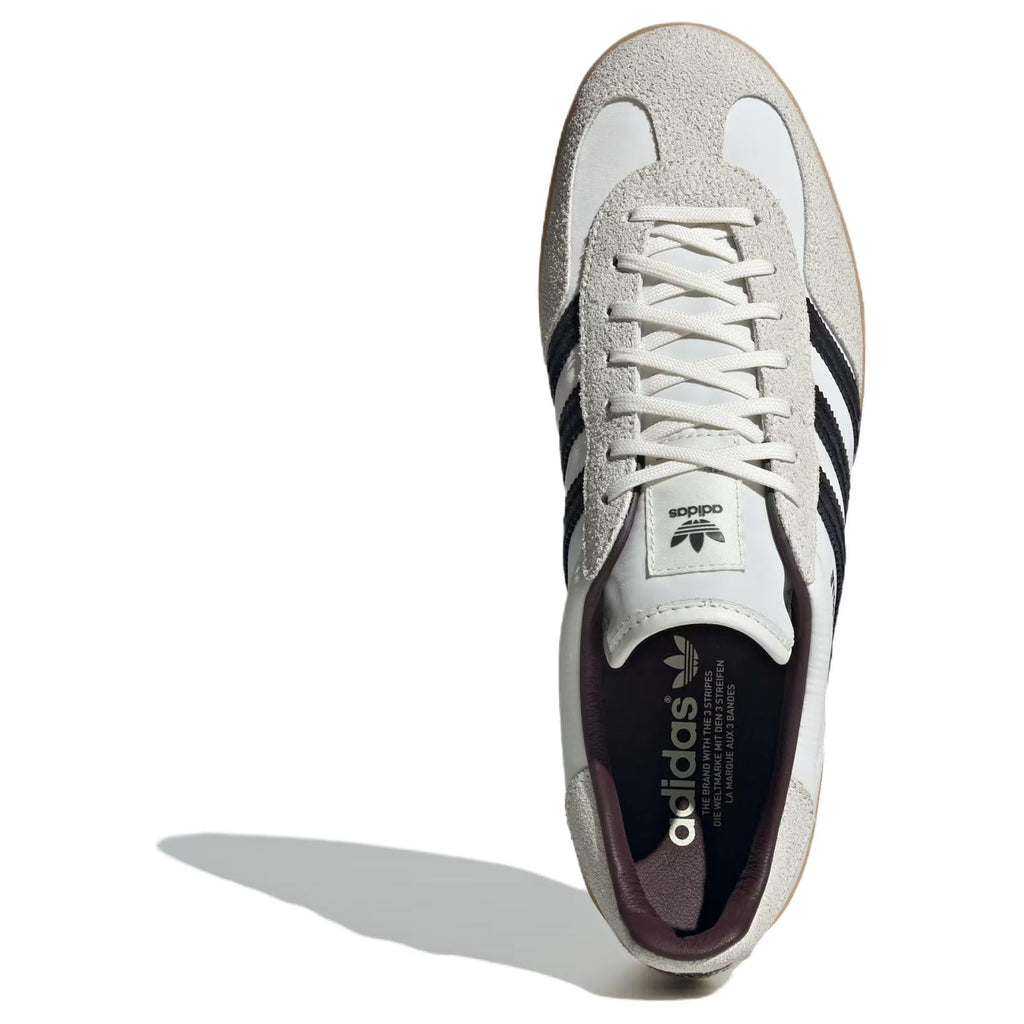 adidas x Hikari Shibata Gazelle Indoor ‘White Black Tan’ IH9985