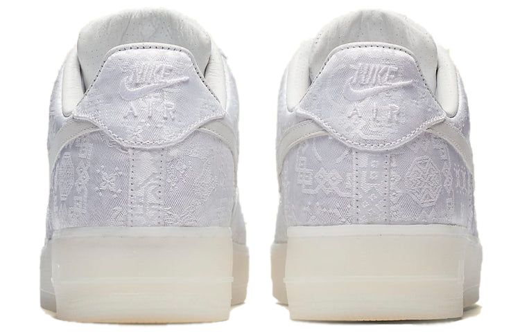 Nike x CLOT Air Force 1 Premium ‘1WORLD’ AO9286-100