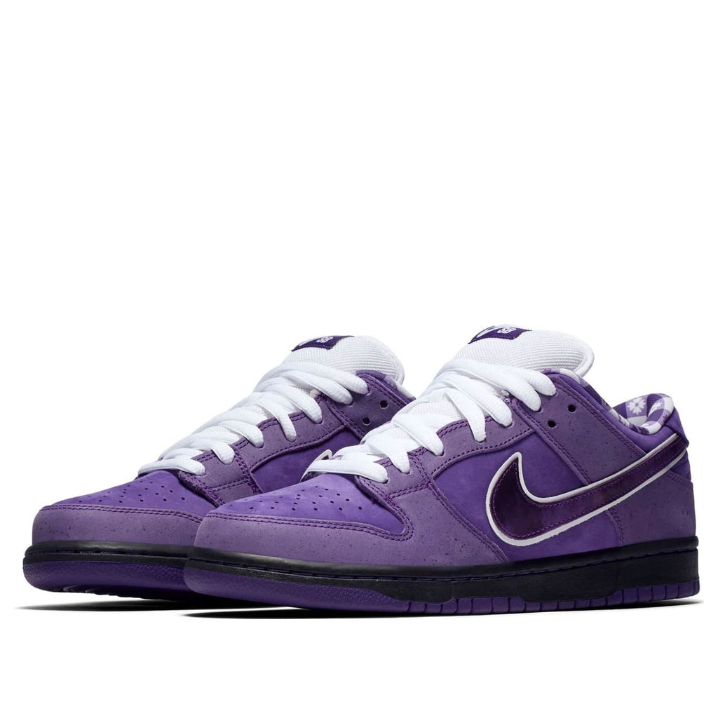 Nike x Concepts SB Dunk Low ‘Purple Lobster’ BV1310-555
