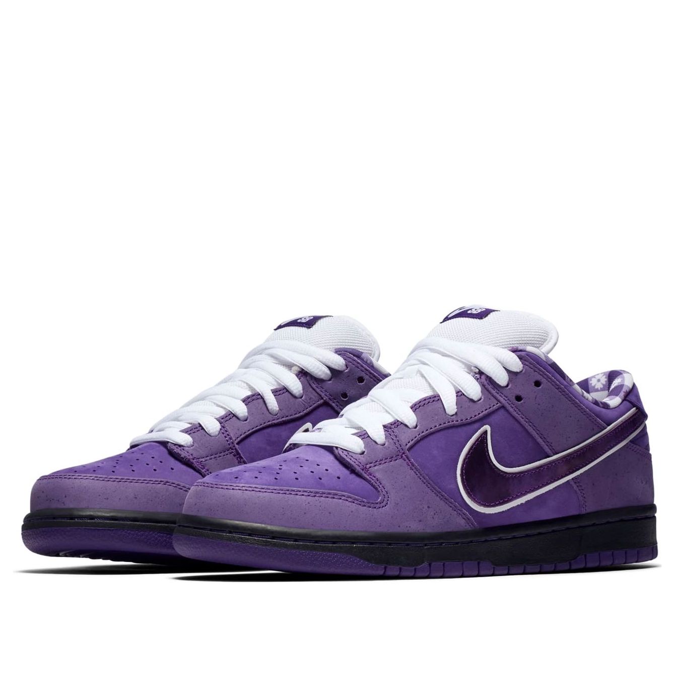Nike x Concepts SB Dunk Low ‘Purple Lobster’ BV1310-555