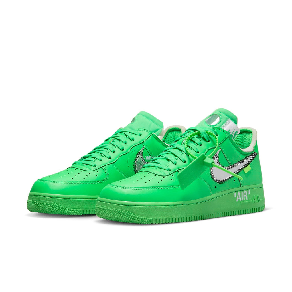 Nike x Off-White Air Force 1 Low ‘Brooklyn’ DX1419-300